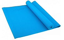 Картинка Коврик Starfit FM-101 PVC (10 мм, голубой)
