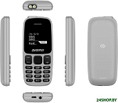 Картинка Кнопочный телефон Digma Linx A106 (серый)