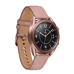 Картинка Умные часы Samsung Galaxy Watch3 (41мм, бронза)