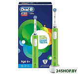 Картинка Электрическая зубная щетка Braun Oral-B Junior (D16.513.1)