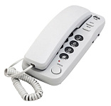 Картинка Телефон проводной Ritmix RT-100 Grey