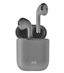 Картинка Наушники GAL TW-3500 (серый)