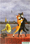 Танго над Невой 962256 (504 эл)