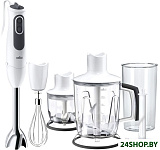Картинка Погружной блендер Braun MQ 3145 Aperitive