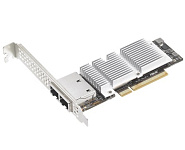 Картинка Сетевой контроллер ASUS PEB-10G-57840-2T 90SC0670-M0UAY0