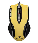 Картинка Мышь TESORO Shrike H2LV2 Yellow