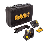 Картинка Лазерный нивелир DeWalt DCE088D1R (с АКБ)