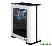 Картинка Корпус Zalman X3 (белый)