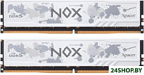 NOX 2x8ГБ DDR5 5200 МГц AH5U16G52C52RMWAA-2
