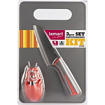 Картинка Кухонный нож Lamart Kit LT2099