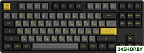 5087S Black & Gold (Akko CS Jelly Purple)