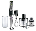 Погружной блендер Braun MultiQuick 9 MQ9138XI