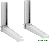 Картинка Кронштейн для микроволновой печи Electrilight КБ-01-10 White