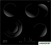 Картинка Варочная панель Krona Brillare 60 BL