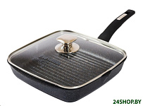 Картинка Сковорода-гриль Мечта Гранит Star С64803