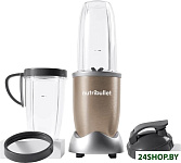 Картинка Стационарный блендер NutriBullet Pro NB908CP