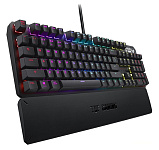 Картинка Клавиатура ASUS TUF Gaming K3 (Clicky Switch)