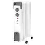 Картинка Масляный радиатор Royal Clima Torino ROR-T7-1500M