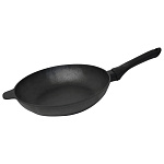 Картинка Сковорода Mallony CIF24-B (24см)