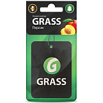 Картинка Ароматизатор воздуха картонный GRASS ST-0402 (персик)