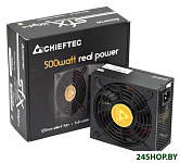 Картинка Блок питания CHIEFTEC Smart 500W (SFX-500GD-C)