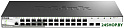 Управляемый коммутатор 2-го уровня D-Link DGS-1210-28XS/ME/B2A
