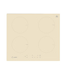 Картинка Варочная панель LEX EVI 640-1 IV (слоновая кость)
