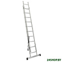Лестница Dogrular Ufuk Pro 2х10 ступеней (411210)