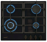 Картинка Варочная панель CATA RGI 6031 BK