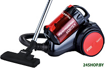 Картинка Пылесос CENTEK CT-2524 (черный/красный)