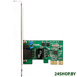 Картинка Сетевой адаптер D-Link Gigabit Ethernet DGE-560T/10/C1A (10 шт.)