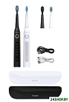 Картинка Комплект электрических зубных щеток Pioneer TB-5000