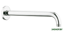 Картинка Душевой кронштейн Grohe Rainshower (28576000)