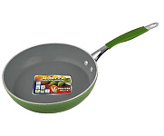 Картинка Сковорода VITESSE VS-2513 (зеленая)