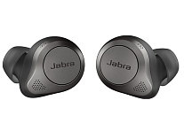 Картинка Наушники Jabra Elite 85t (титаново-черный)