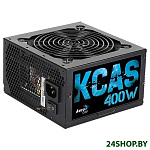 Картинка Блок питания AeroCool KCAS Plus 400W