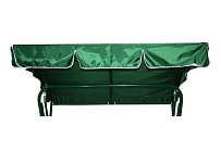 Картинка Тент к качелям GREEN GLADE Рица (зеленый)
