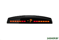 Картинка Парковочный радар 4 Drive 4Z-51/M40 (черный)