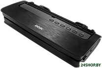 Картинка Вакуумный упаковщик BBK BVS801 (черный)