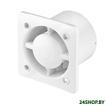 Картинка Вытяжной вентилятор Awenta System+ Silent 100W [KWS100W-PEB100]