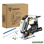 Картинка Электролобзик Deko DKJS800 Pro