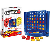 Картинка Настольная игра Hasbro B1000 Собери 4