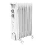 Картинка Масляный радиатор Timberk TOR 21.2512 BC