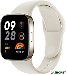Redmi Watch 3 (слоновая кость, международная версия)