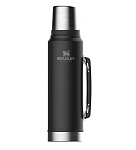 Картинка Термос Stanley Classic 1л 10-08266-002 (черный)