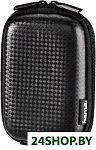 Сумка для фото-видеотехники Hama Hardcase Carbon Style 40G. Цвет: оранжевый.