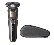 Картинка Электробритва PHILIPS S5589/30 (коричневый)