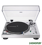 Картинка Виниловый проигрыватель Audio-Technica AT-LP120XUSB-SV