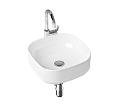 Картинка Умывальник Lavinia Boho Bathroom 21510209 (раковина, смеситель, сифон)