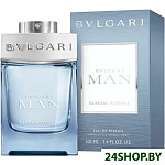 Картинка Парфюмерная вода BVLGARI Man Glacial Essence (100 мл)
